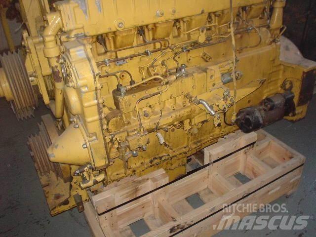 CAT 3406C-WJAC 引擎/發動機