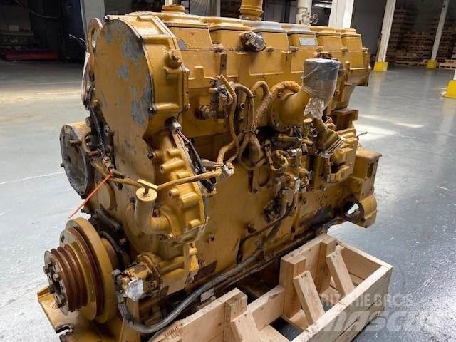 CAT 3406E 引擎/發動機