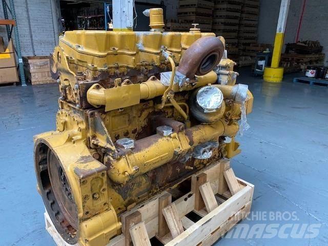 CAT 3406E 引擎/發動機
