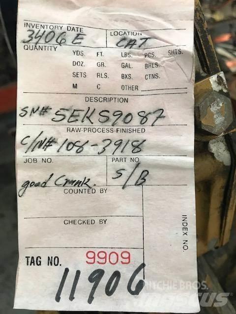 CAT 3406E 14.6L 引擎/發動機