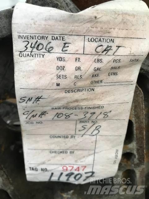 CAT 3406E 14.6L 引擎/發動機