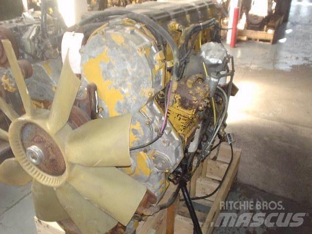 CAT 3406E 14.6L 引擎/發動機