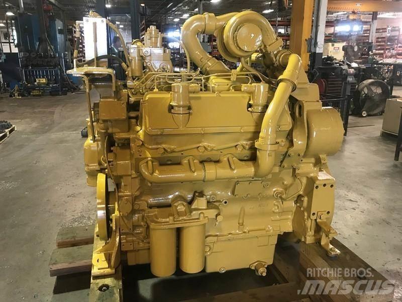 CAT 3408DI 引擎/發動機