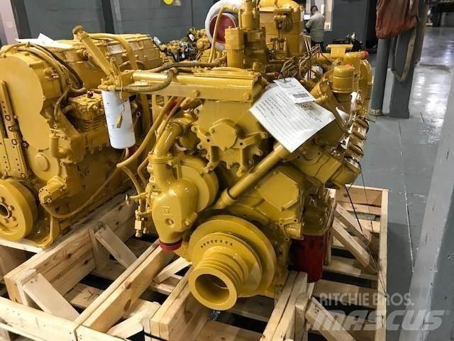 CAT 3408DI 引擎/發動機