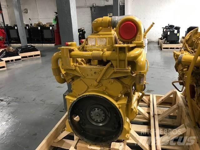 CAT 3408DI 引擎/發動機