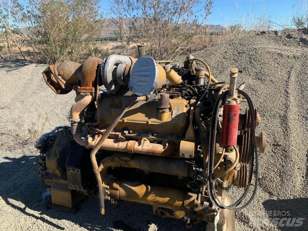 CAT 3408DI 引擎/發動機