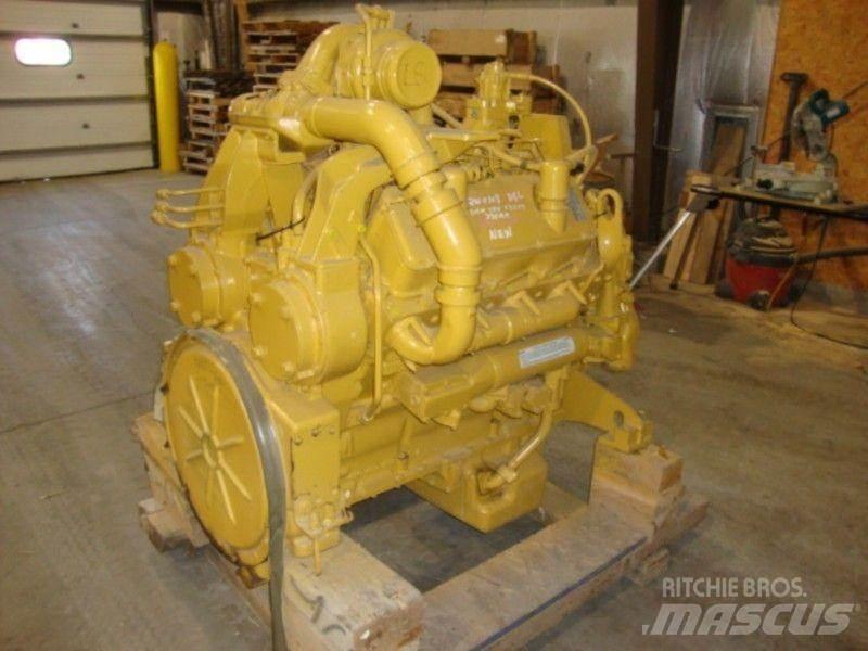 CAT 3408DI 引擎/發動機