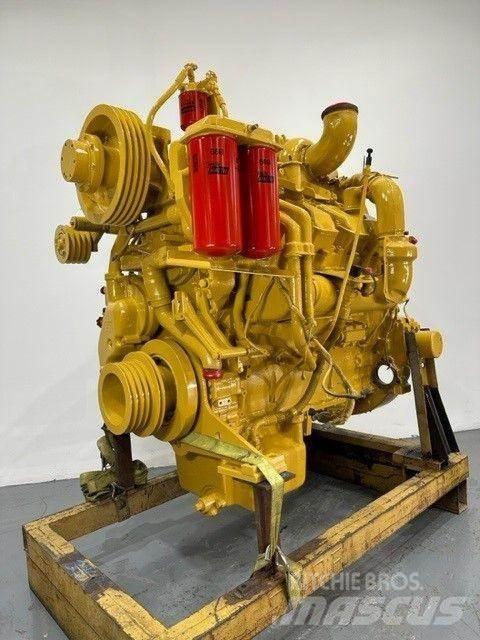 CAT 3408E 引擎/發動機