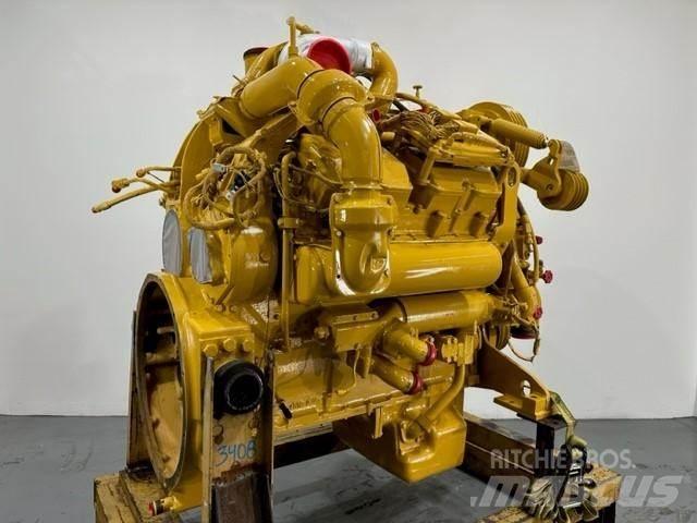 CAT 3408E 引擎/發動機