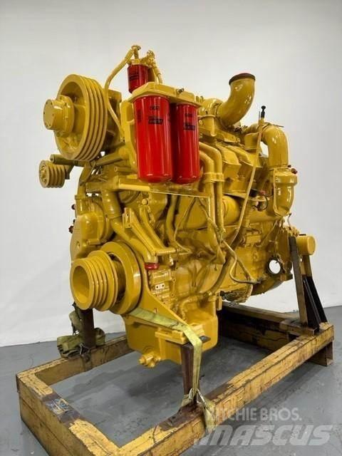 CAT 3408E 引擎/發動機