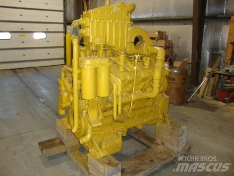 CAT 3408E 引擎/發動機