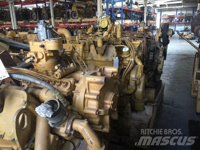 CAT 3412 引擎/發動機