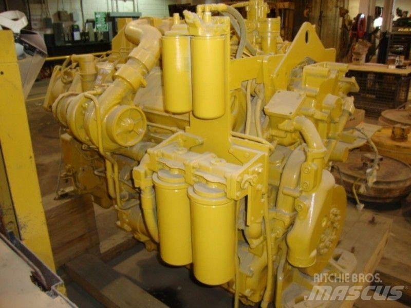 CAT 3412 引擎/發動機