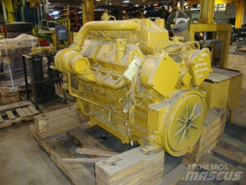 CAT 3412 引擎/發動機
