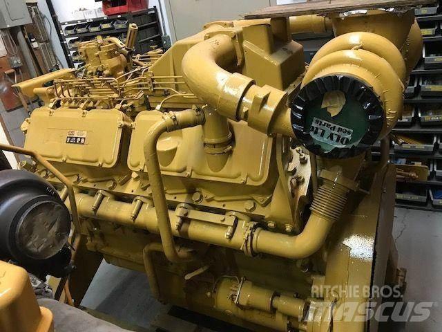 CAT 3412 引擎/發動機