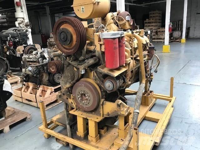 CAT 3412E 引擎/發動機