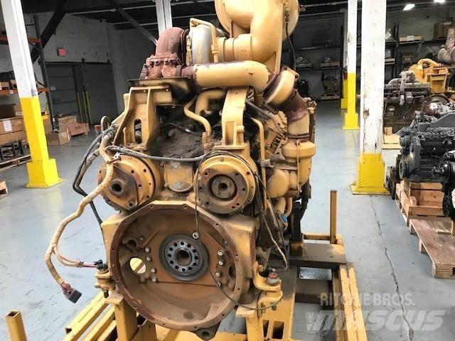 CAT 3412E 引擎/發動機