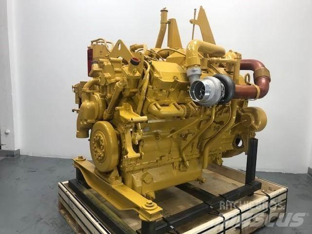 CAT 3412E 引擎/發動機