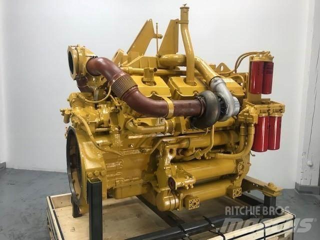 CAT 3412E 引擎/發動機