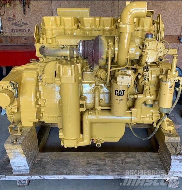 CAT 3456 引擎/發動機