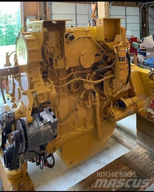CAT 3456 引擎/發動機