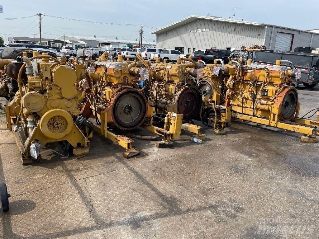 CAT 3456 引擎/發動機