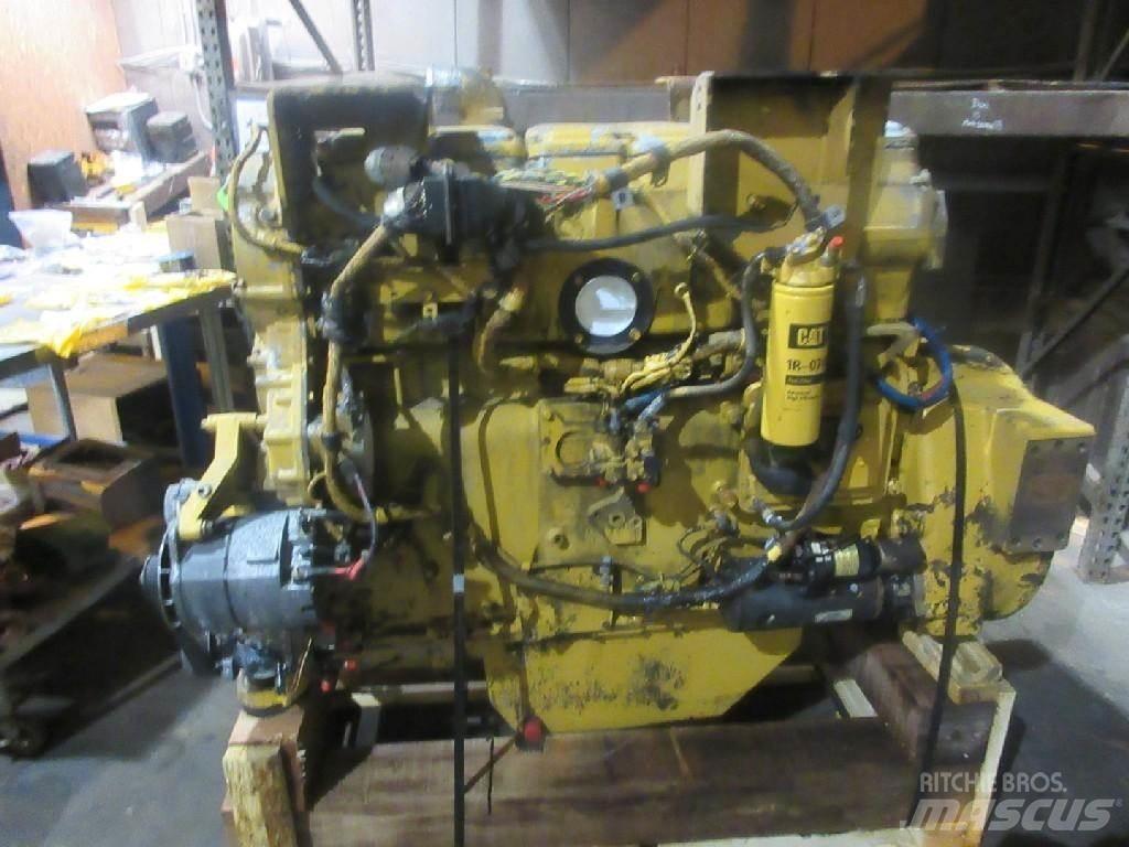 CAT 3456 引擎/發動機