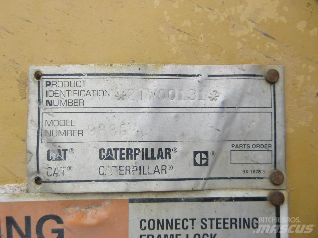CAT 3456 引擎/發動機