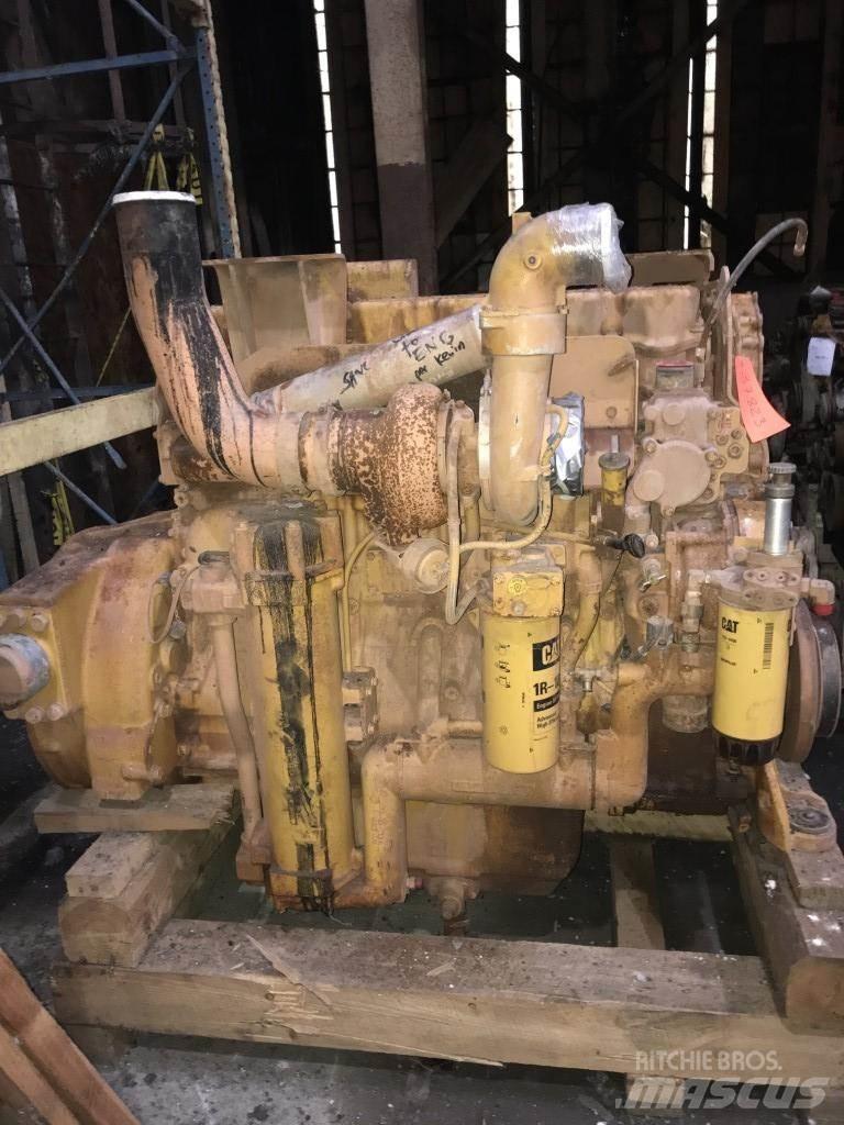 CAT 3456 引擎/發動機