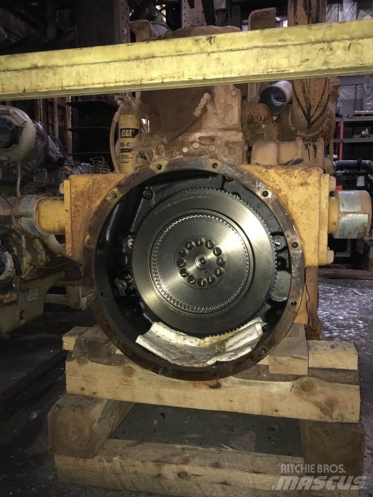 CAT 3456 引擎/發動機