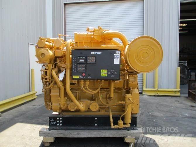 CAT 3508 引擎/發動機