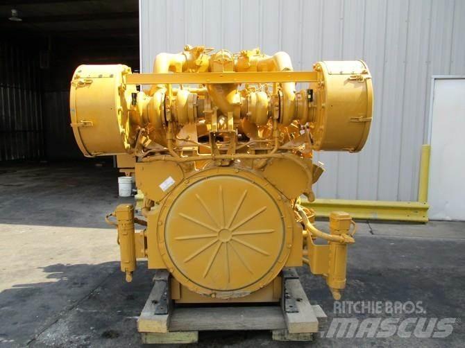 CAT 3508 引擎/發動機