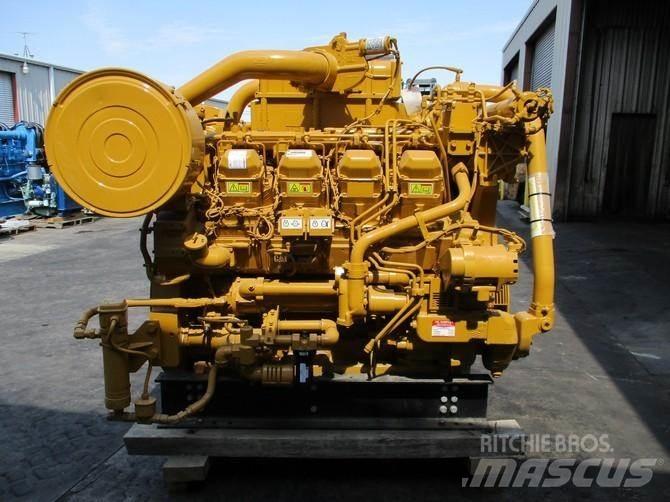 CAT 3508 引擎/發動機