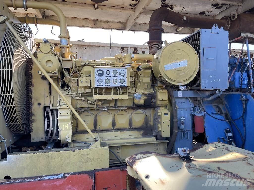 CAT 3508 引擎/發動機