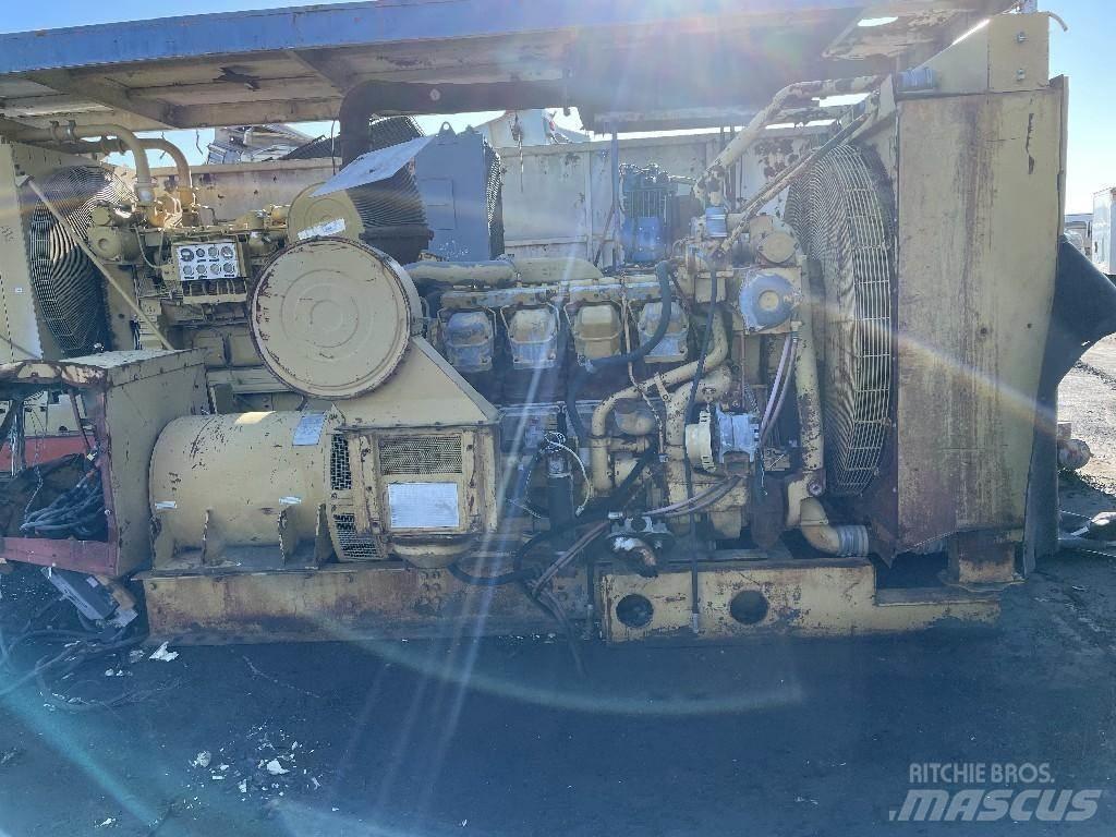 CAT 3508 引擎/發動機