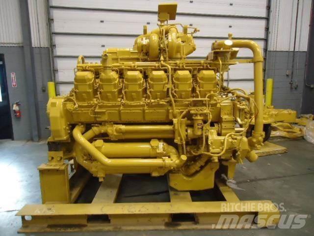 CAT 3512 引擎/發動機