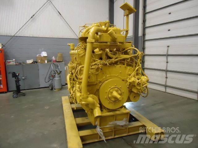 CAT 3512 引擎/發動機