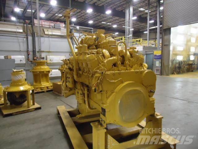 CAT 3512 引擎/發動機