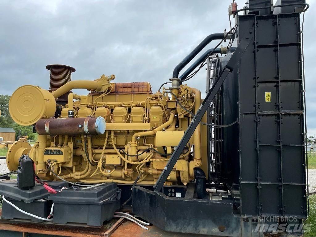 CAT 3512 引擎/發動機