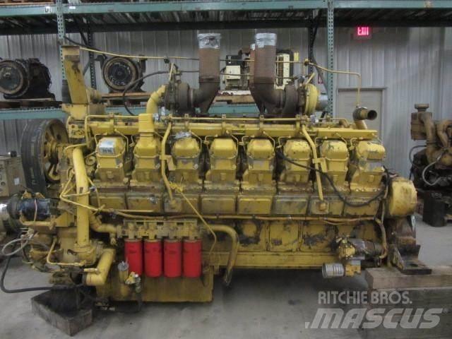 CAT 3516 引擎/發動機
