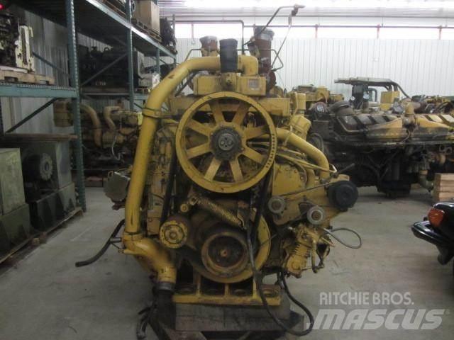 CAT 3516 引擎/發動機