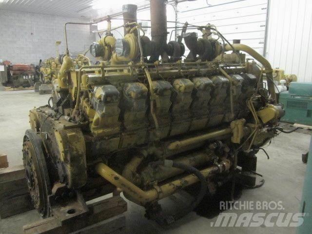 CAT 3516 引擎/發動機