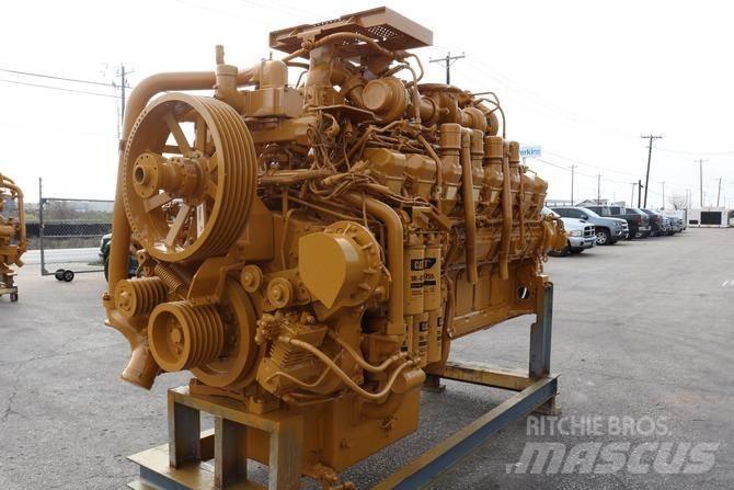 CAT 3516 引擎/發動機
