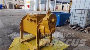 CAT 777F 傳動裝置
