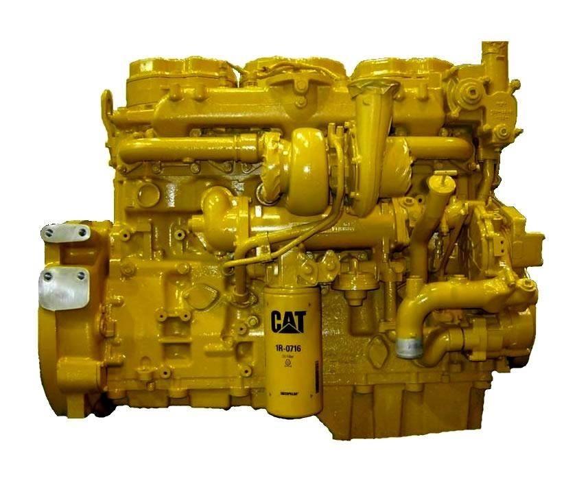 CAT C-10 引擎/發動機