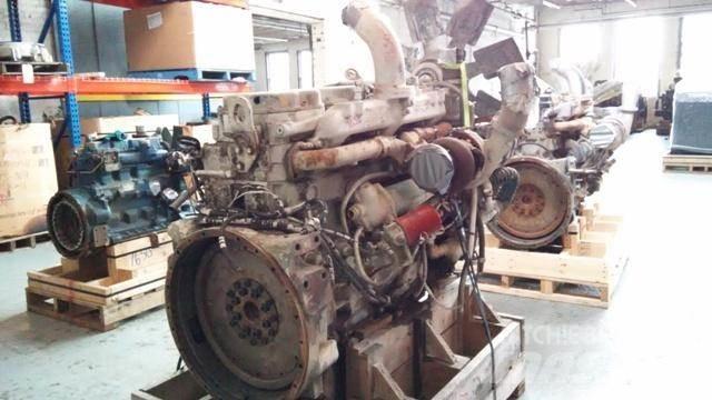 CAT C-10 引擎/發動機