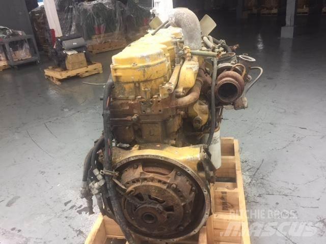 CAT C-12 引擎/發動機