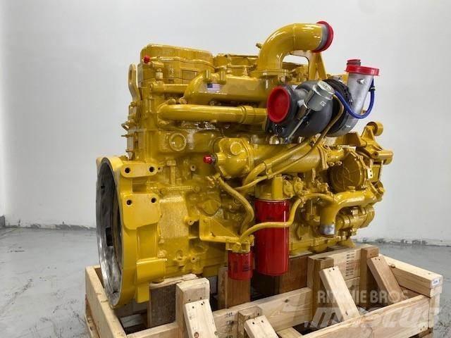 CAT C-12 引擎/發動機