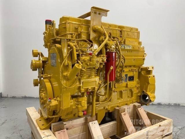 CAT C-12 引擎/發動機