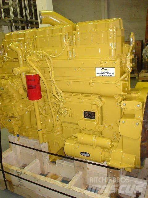 CAT C-12 引擎/發動機